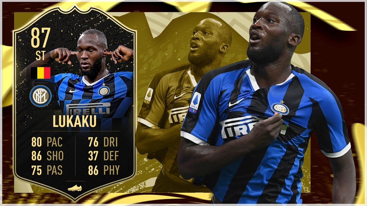 Romelu Lukaku, FIFA 20