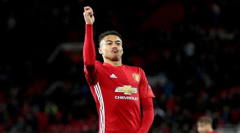 Manchester United, Thomas Lemar, Jesse Lingard
