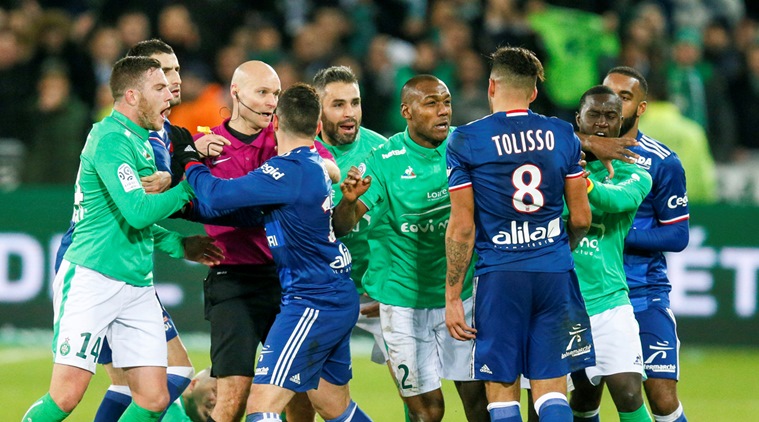 Ligue 1, Covid-19, virus corona