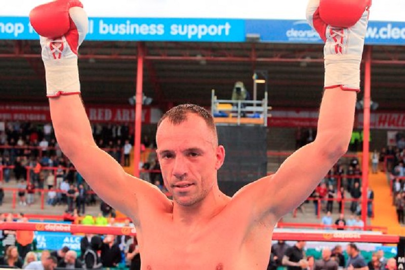 võ sĩ, quyền anh, boxing, Kristian Laight, Tây Phương Thất Bại
