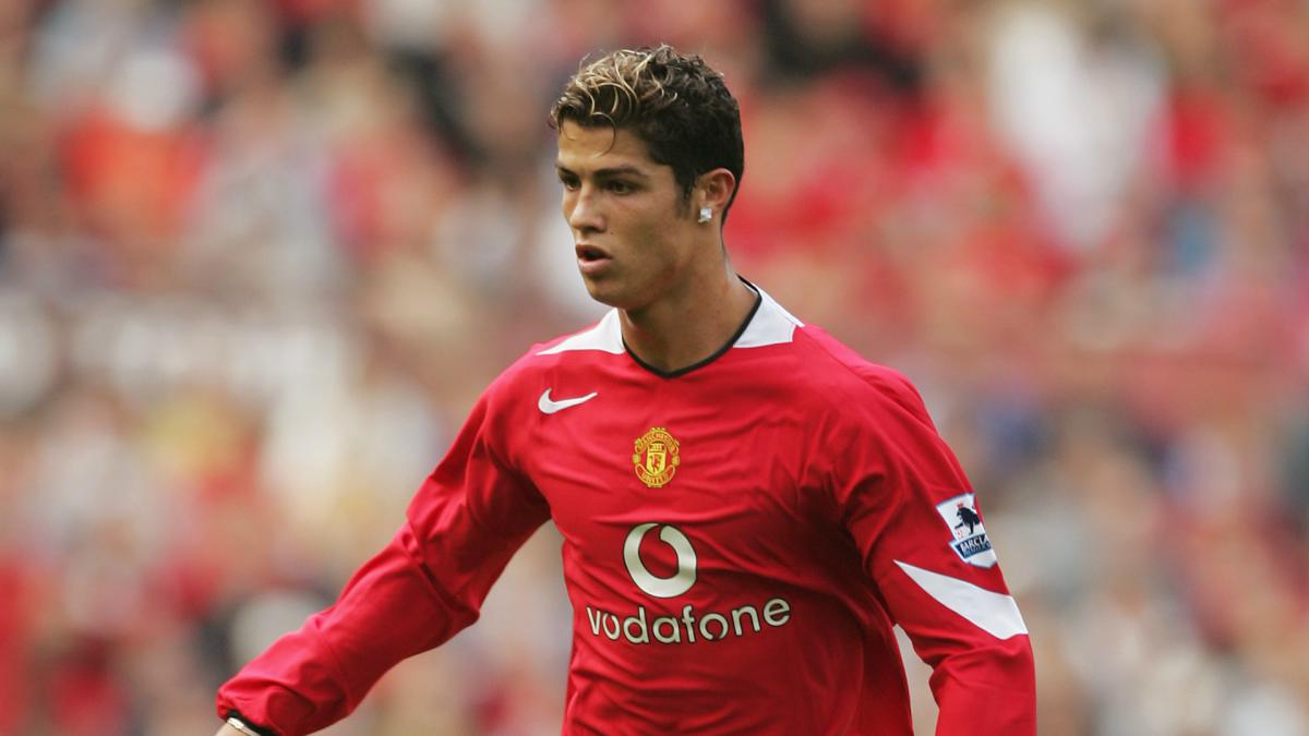 Ronaldo, Messi, Haaland