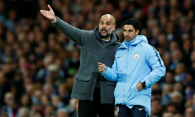 Arsenal, Chelsea, Manchester United, Liverpool, Man City, Cúp C1