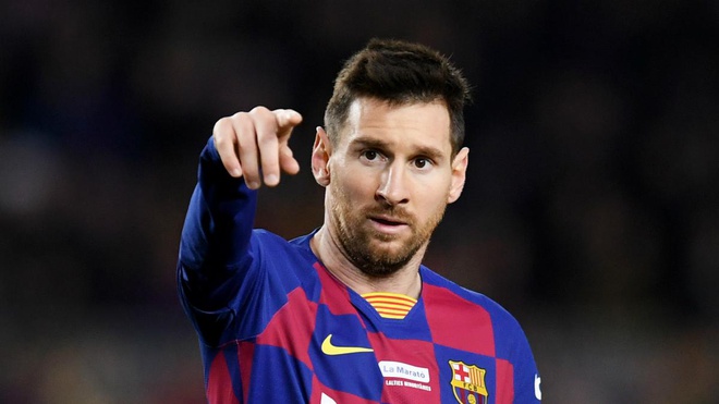 Lionel Messi, Barcelona, Real Madrid
