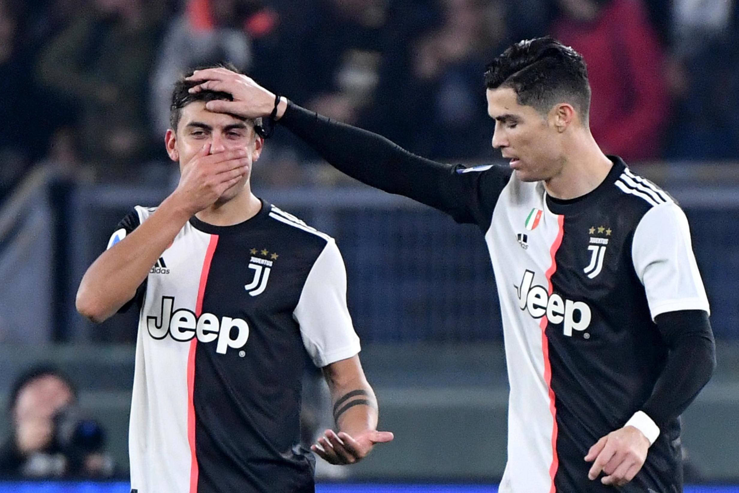Juventus, Serie A