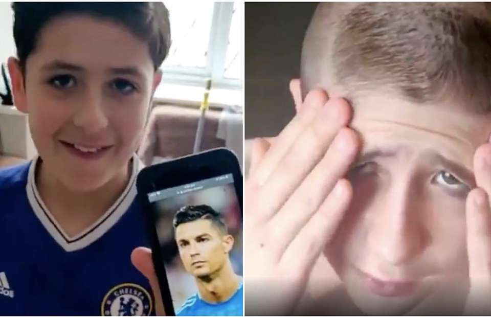 Cristiano Ronaldo, Ronaldo béo