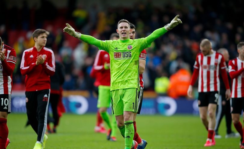 Manchester United, Champions League, Dean Henderson, Ngoại hạng Anh