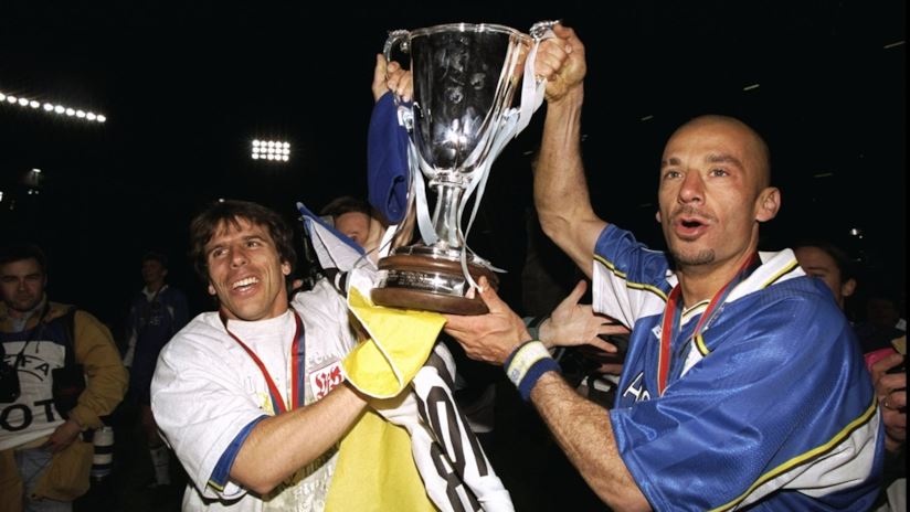 Vialli, Chelsea