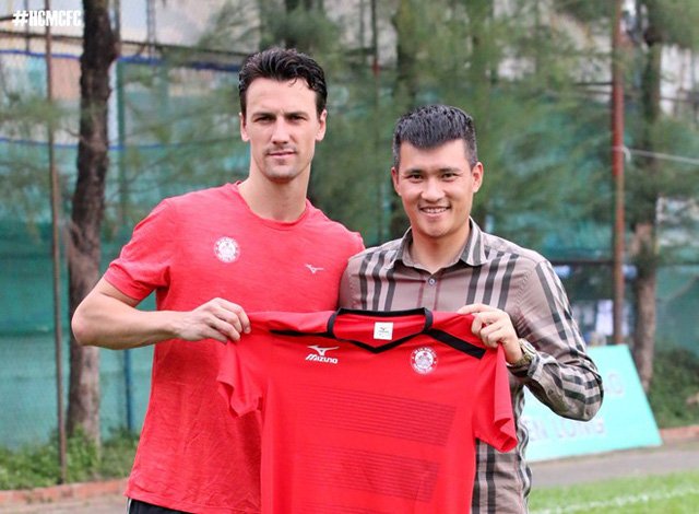 Manchester United, Brazil, Công Vinh
