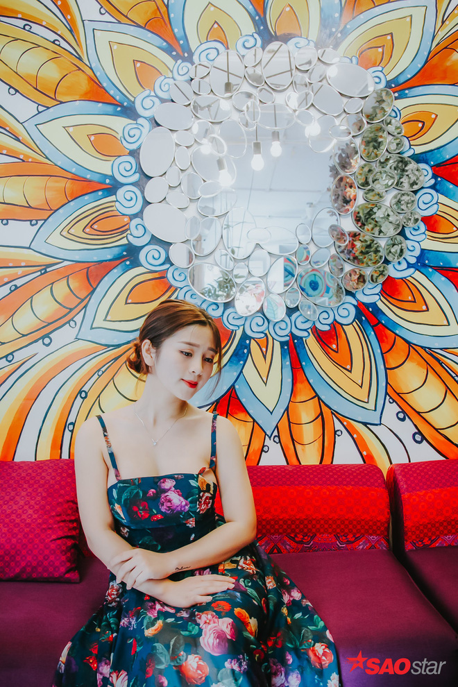 Trần Thị Hậu, Lý Tiểu Long, hot girl múa côn