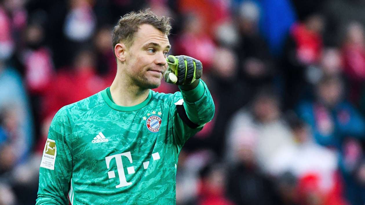 Manuel Neuer, Bayern Munich, Chuyển nhượng, Chuyển nhượng bóng đá, Chuyển nhượng 19/4