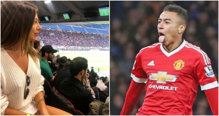 Jesse Lingard, Manchester United