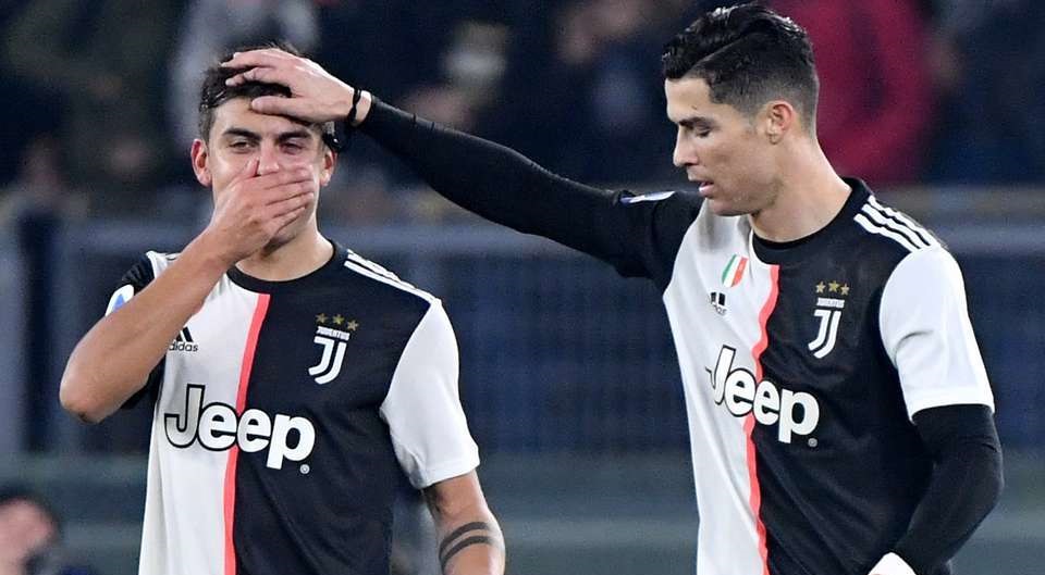 Juventus, Ronaldo, Serie A