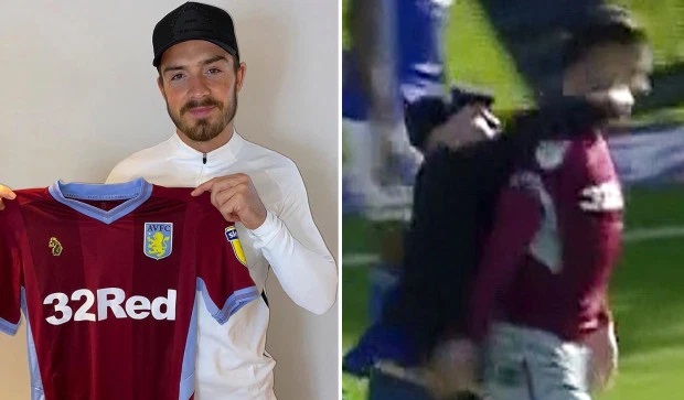 Jack Grealish, Manchester United, chuyển nhượng