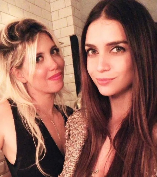 PSG, Mauro Icardi, Inter Milan, Wanda Nara, Zaira Nara, Phan Kim Liên
