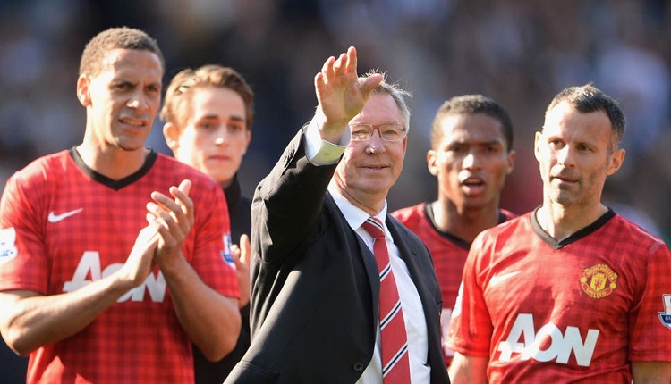 Manchester United, Sir Alex Ferguson