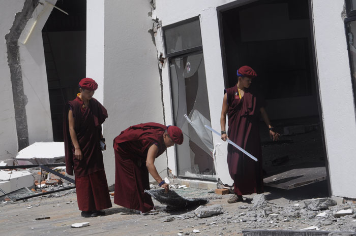 võ sư, Pháp Vương, Gyalwang Drukpa, Võ thuật