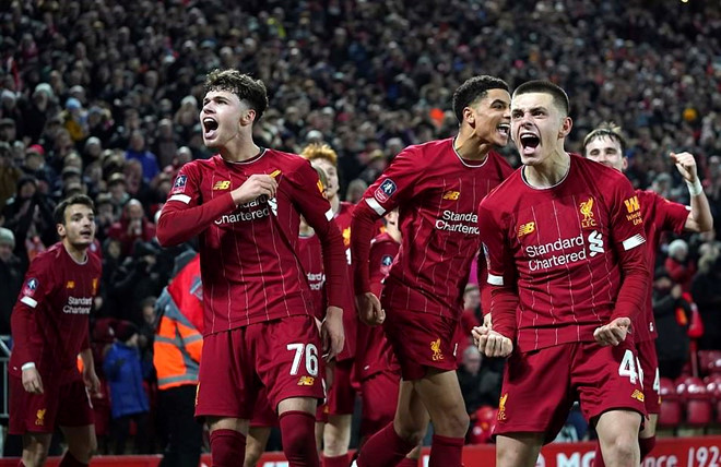 Ngoại hạng Anh, Liverpool, Ngoại hạng Anh trở lại