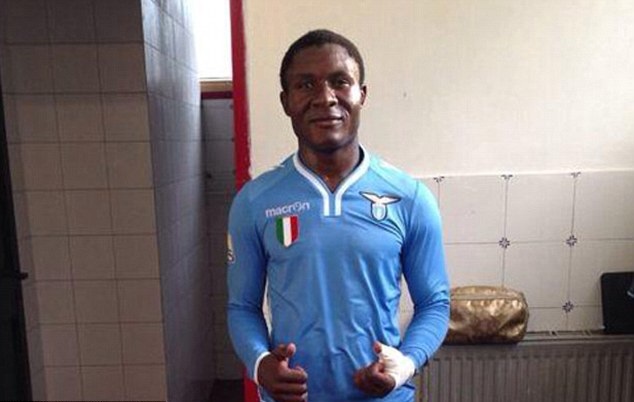 Serie A, Joseph Minala, Lazio