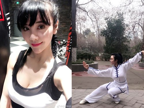 Từ Hiểu Đông, Songxia Yangzong, Võ sĩ MMA, Võ thuật