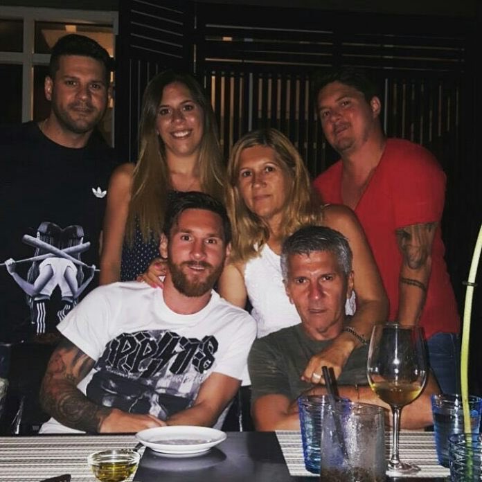 Lionel Messi, bí mật của Messi, Barcelona