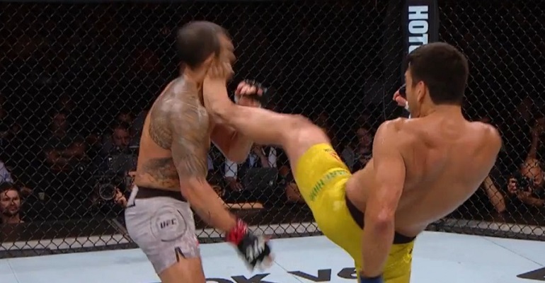 võ thuật, MMA, Vitor Belfort, Lyoto Machida, Rồng Karate, võ sĩ
