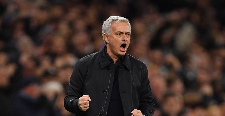 Tottenham, Jose Mourinho, Ngoại hạng Anh, Ngoại hạng Anh trở lại