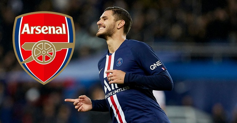 Chuyển nhượng, Arsenal, Inter Milan, PSG, Mauro Icardi, chuyển nhượng bóng đá, chuyển nhượng hôm nay 14/5