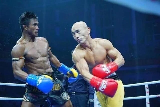 Mike Tyson, Nhất Long, đệ nhất Thiếu Lâm