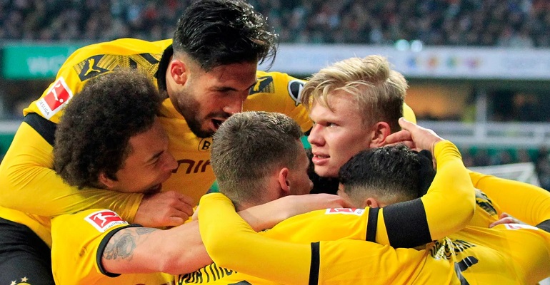 Dormund vs Schalke, Bundesliga, Dormund, Schalke