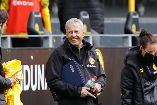 Dortmund, Schalke, Bundesliga, Lucien Favre