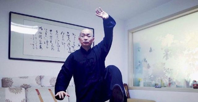 Từ Hiểu Đông, võ sư Trung Quốc, võ thuật, MMA, võ sĩ MMA, Trương Pháp Nghĩa