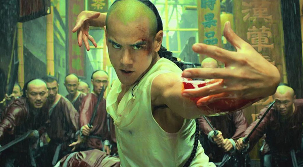 Vô Ảnh Cước, võ thuật, Hoàng Phi Hồng