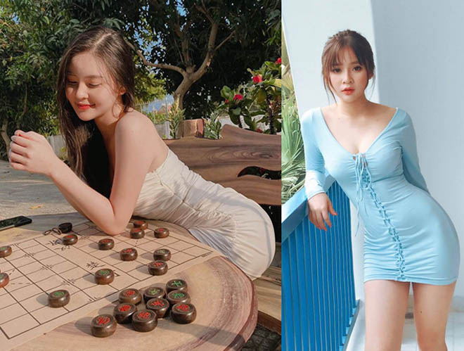 Thái Thảo Nguyên, Người đẹp thể thao, hot girl, xinh đẹp, bơi lội, cờ tướng, thể thao