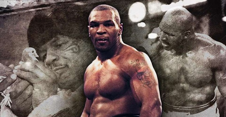 Mike Tyson, Chân Tử Đan, võ thuật, võ lâm Trung Quốc