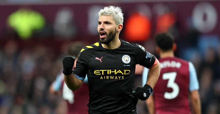 Chuyển nhượng, Manchester City, Aguero, Champions League, Chuyển nhượng bóng đá
