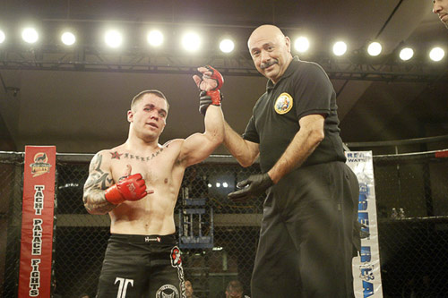 Võ thuật, MMA, Võ sĩ, Tyler Freeland
