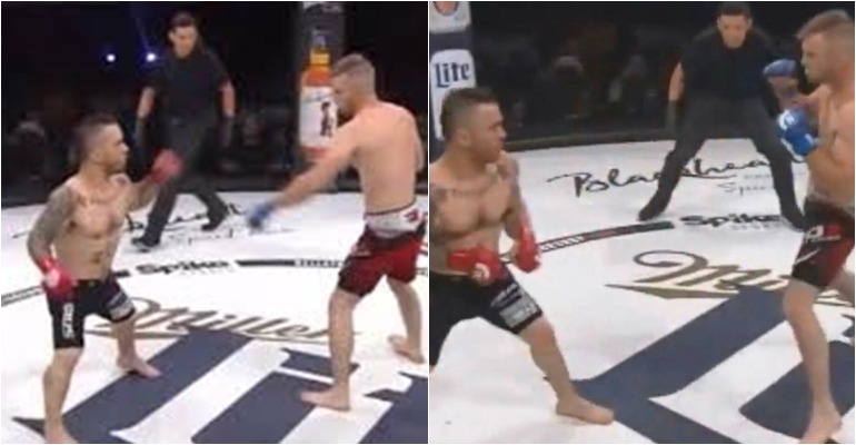 Võ thuật, MMA, Võ sĩ, Tyler Freeland