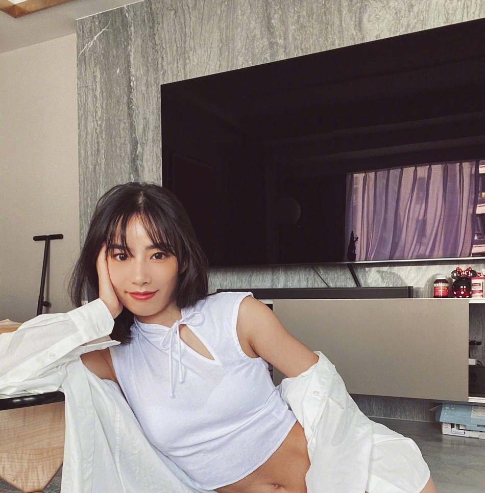 gymer, Trung Quốc, Trần Noãn Ương, Chen Nuan Yang, Người đẹp thể thao