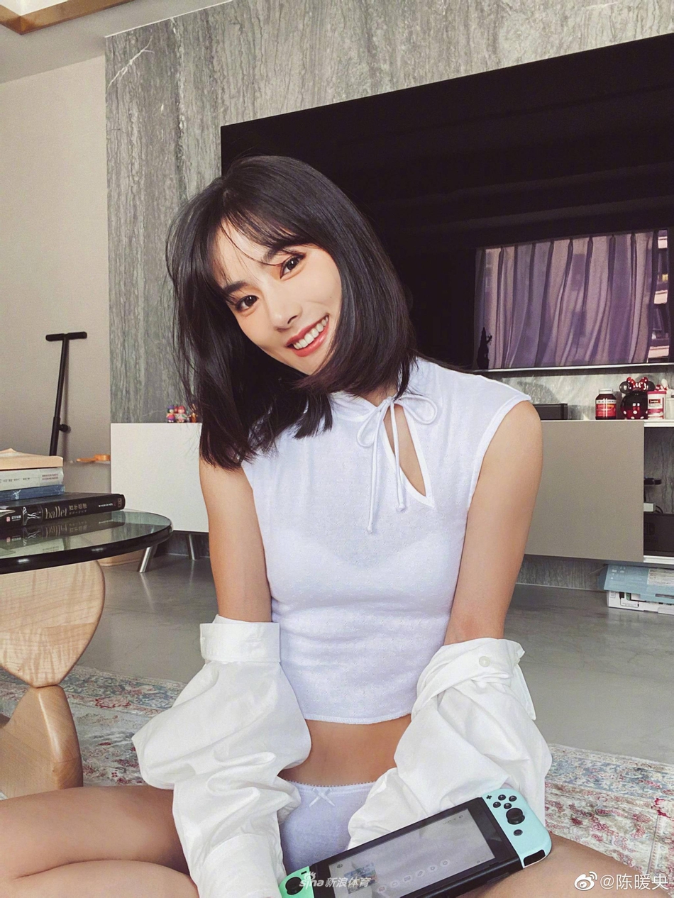 gymer, Trung Quốc, Trần Noãn Ương, Chen Nuan Yang, Người đẹp thể thao