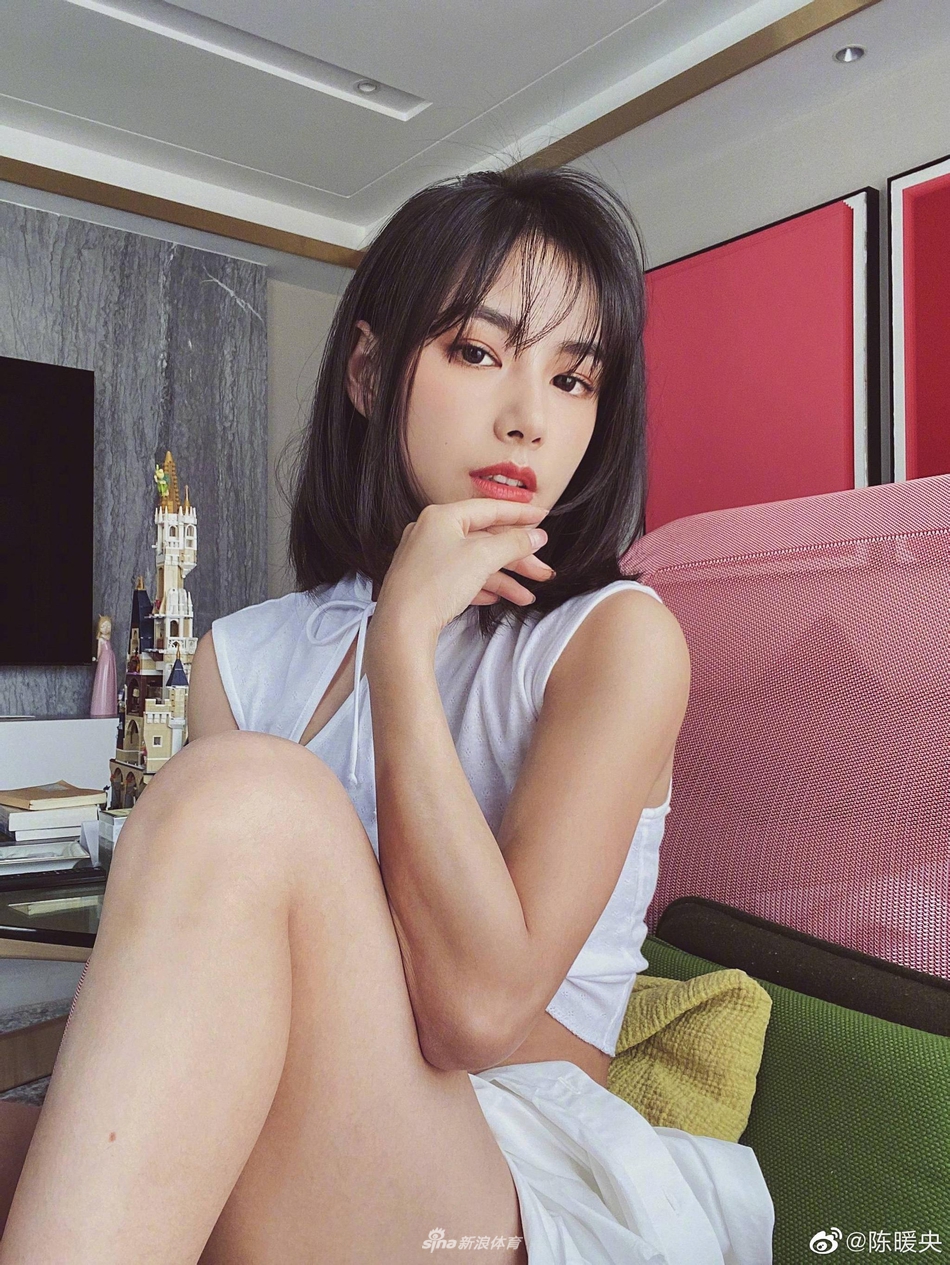 gymer, Trung Quốc, Trần Noãn Ương, Chen Nuan Yang, Người đẹp thể thao