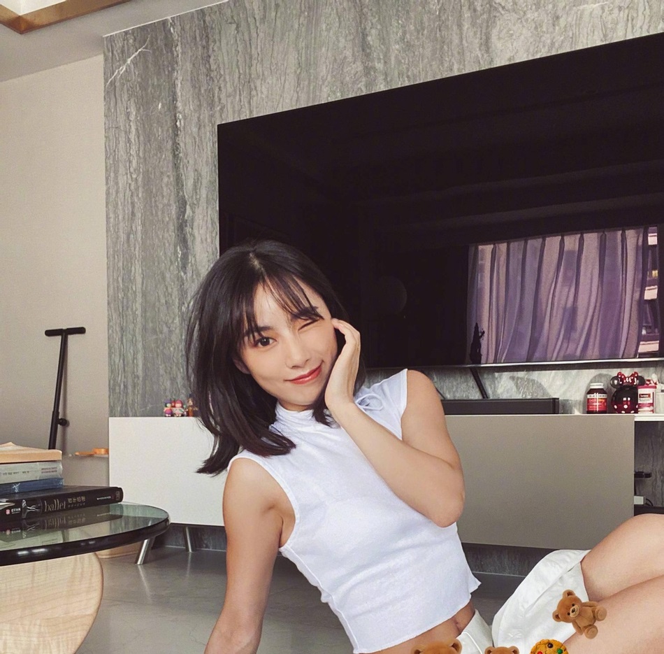 gymer, Trung Quốc, Trần Noãn Ương, Chen Nuan Yang, Người đẹp thể thao