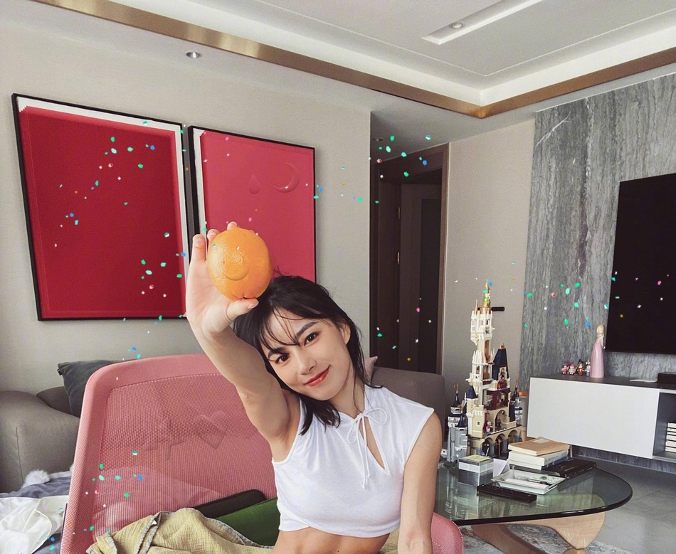 gymer, Trung Quốc, Trần Noãn Ương, Chen Nuan Yang, Người đẹp thể thao