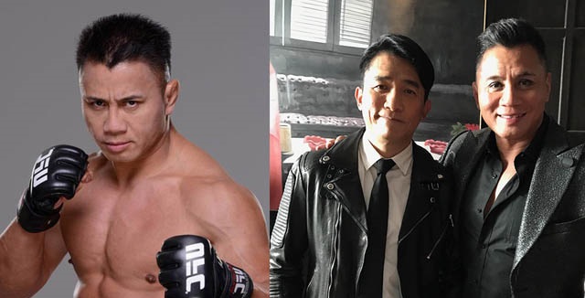 Cung Lê, võ sĩ MMA, Việt Nam, Trung Quốc, mma
