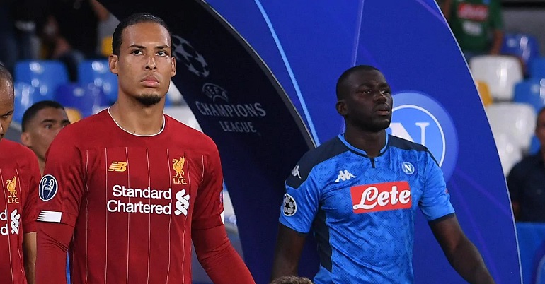 Chuyển nhượng MU, Chuyển nhượng, Manchester United, Liverpool, Koulibaly, Harry Maguire, Klopp