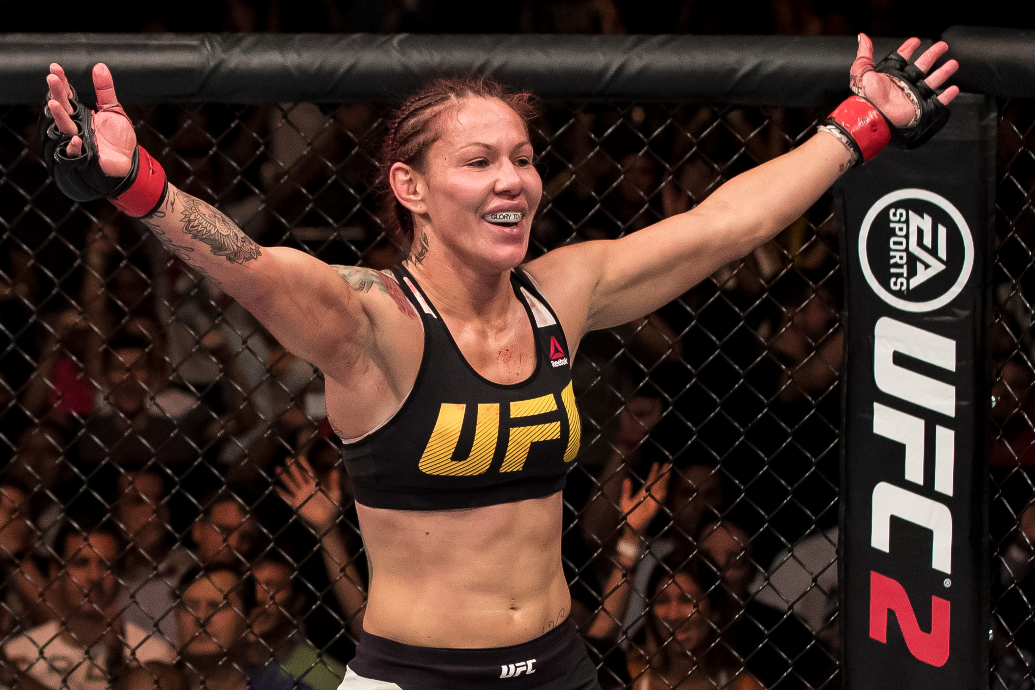 Võ thuật, Cris Cyborg, MMA, võ sĩ nguy hiểm nhất thế giới