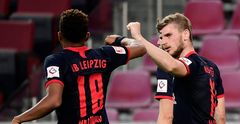 Bundesliga, Koln, RB Leipzig