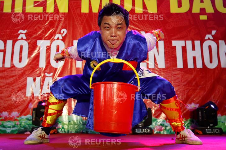 Võ thuật, Reuters, báo anh, Thiên Môn Đạo, Việt Nam