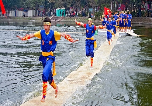 Võ thuật, Reuters, báo anh, Thiên Môn Đạo, Việt Nam