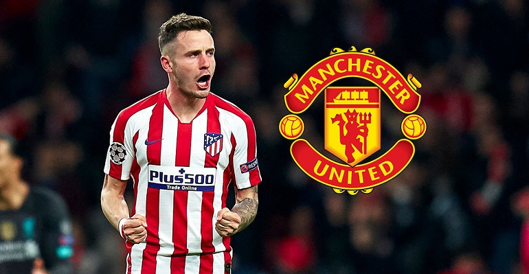 Chuyển nhượng MU, Chuyển nhượng, Manchester United, Atletico Madrid, Saul Niguez