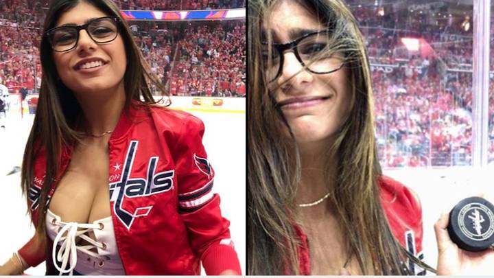 thể thao, Mia Khalifa